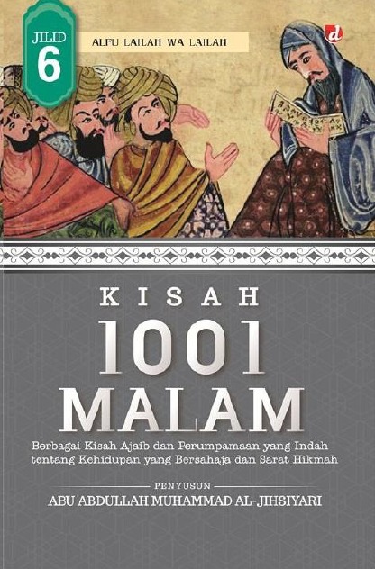 Kisah 1001 Malam (Jilid 6)